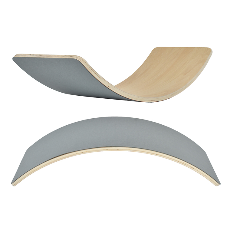 バランスボード 木製 天然木 子供 大人 体幹 トレーニング バランス