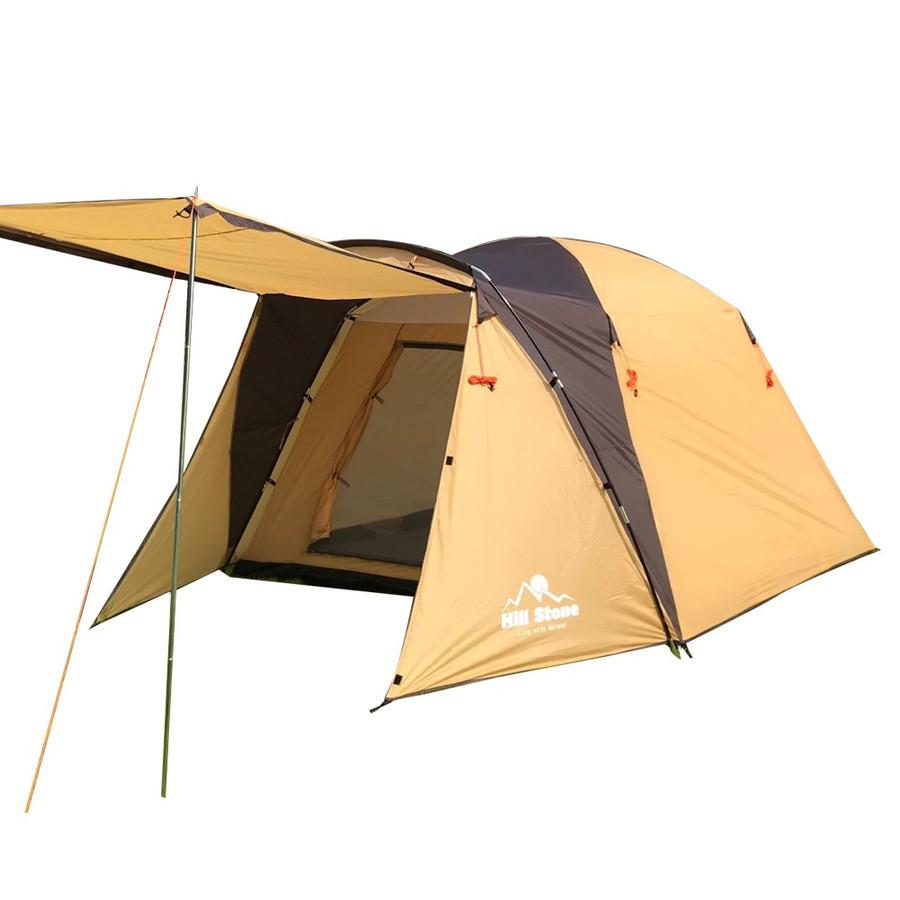 Hill Stone（ヒルストーン） テント ツールームテント 4人用 2ルーム