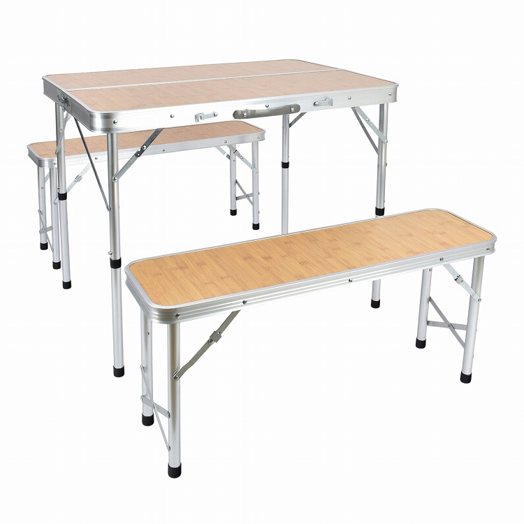 アウトドアテーブルセット 折りたたみ椅子 アウトドア チェア キャンプ