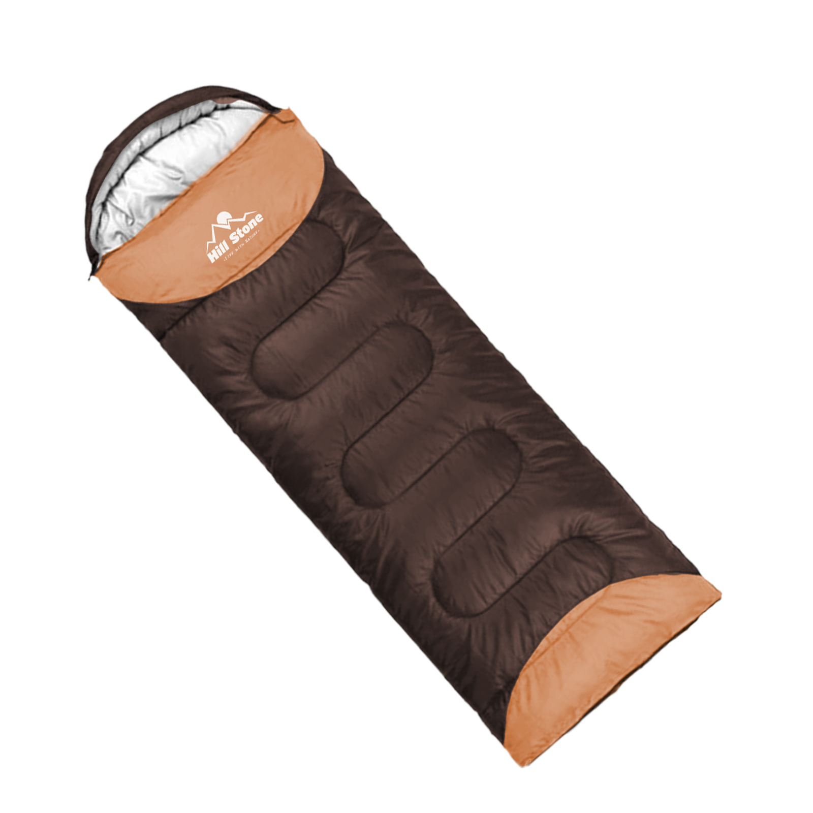 Hill Stone（ヒルストーン） 寝袋 冬用 最強 コンパクト シュラフ 夏用