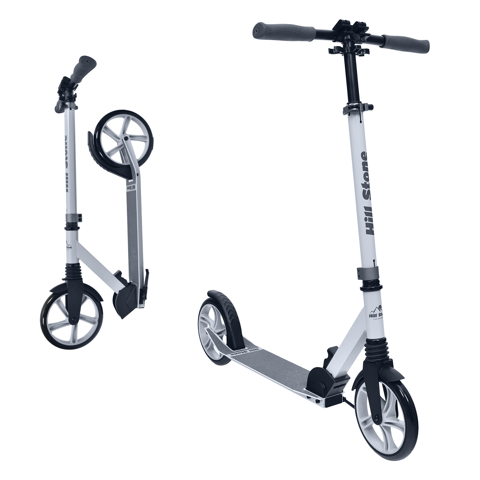 Hill Stone（ヒルストーン） キックボード 子供 大人用 キック