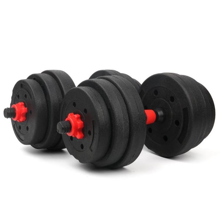 ダンベル 20kg 10kg 2個セット 可変式ダンベル 鉄アレイ 筋トレ