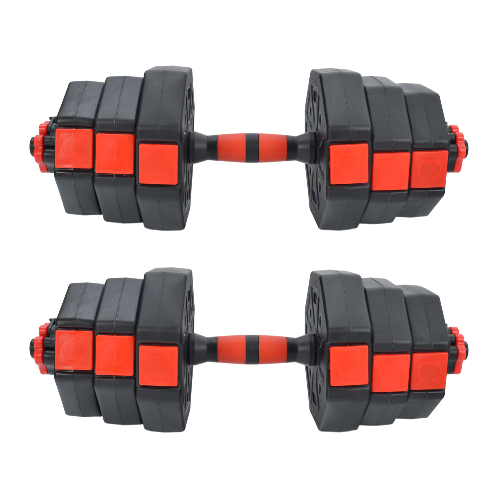 Hill Stone（ヒルストーン） ダンベル 可変式 20kg 10kg 2個セット