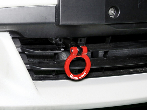 OKUYAMA（オクヤマ） フェアレディZ Z34 牽引フック フリップアップ