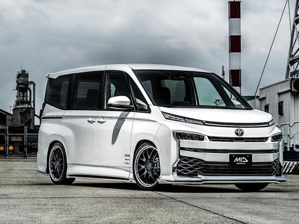 ノート e-POWER ニスモ(S) 12系 アルミホイール 4本セット MID ヴァー