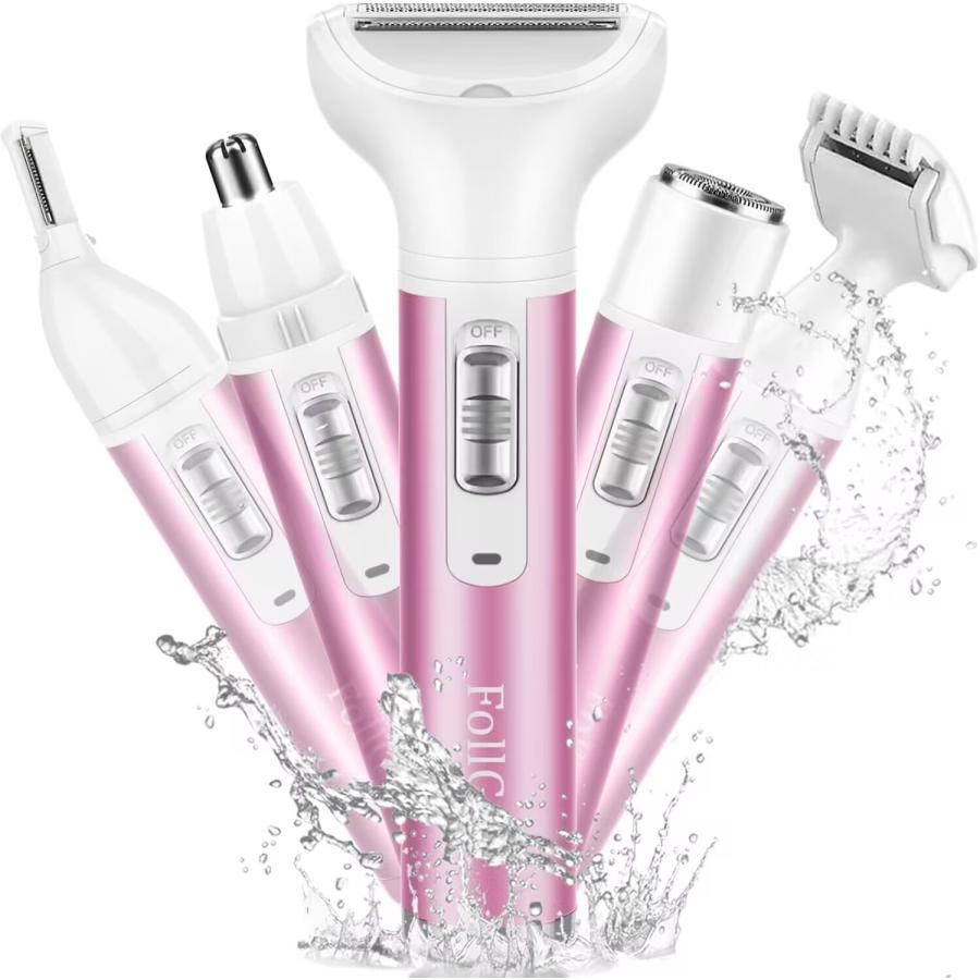 レディースシェーバー 充電式 シェーバー vio 顔 全身 電動シェーバー
