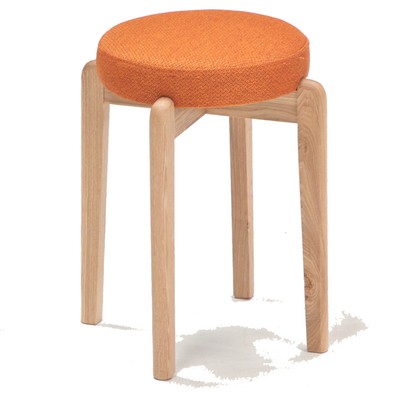 チェア チェア― ダイニングチェア スタッキングチェア 2脚入り 木製