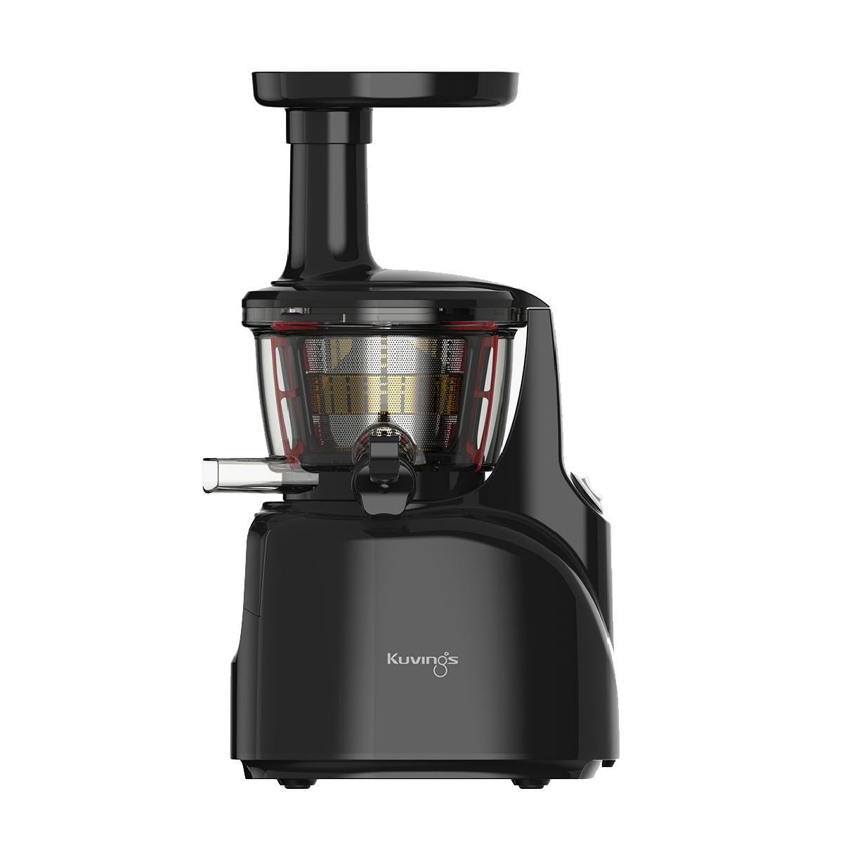 Kuvings（クビンス） JSG-120S サイレントジューサー｜低速圧搾搾汁