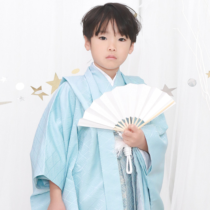 KYOETSU（京越） 豪華12点フルセット 七五三 着物 3歳 5歳 男の子 袴