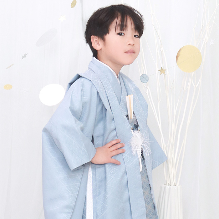 KYOETSU（京越） 豪華12点フルセット 七五三 着物 3歳 5歳 男の子 袴