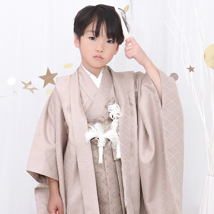 KYOETSU（京越） 豪華12点フルセット 七五三 着物 3歳 5歳 男の子 袴