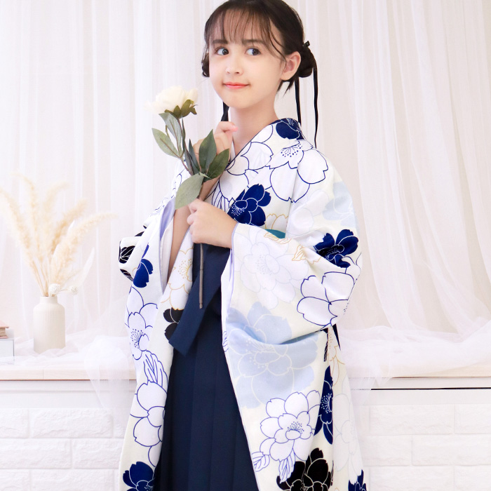 KYOETSU（京越） 【自宅で8分！簡単着付け♪動画あり】卒業式 袴 簡易