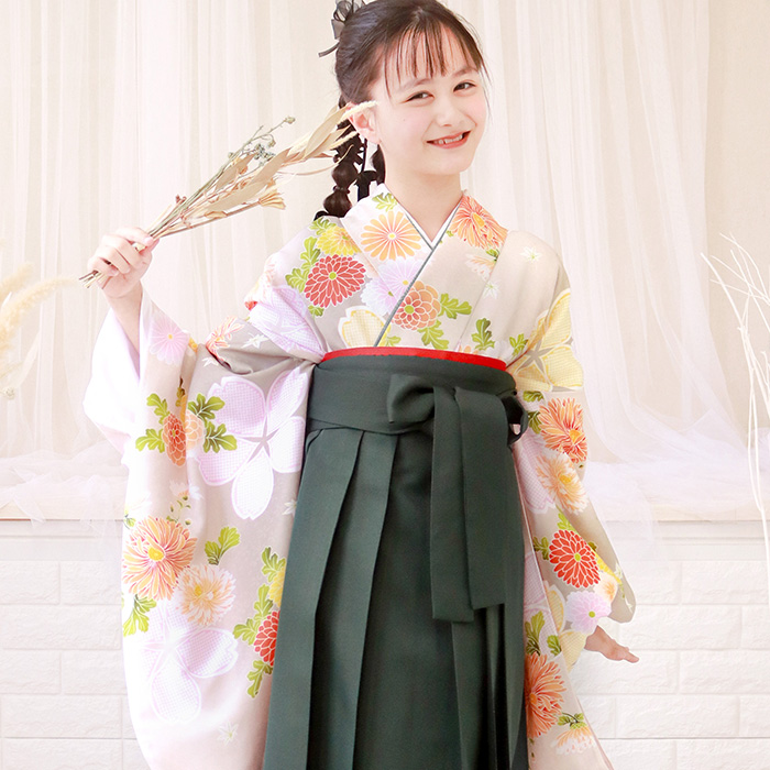 KYOETSU（京越） 【自宅で8分！簡単着付け♪動画あり】卒業式 袴 簡易