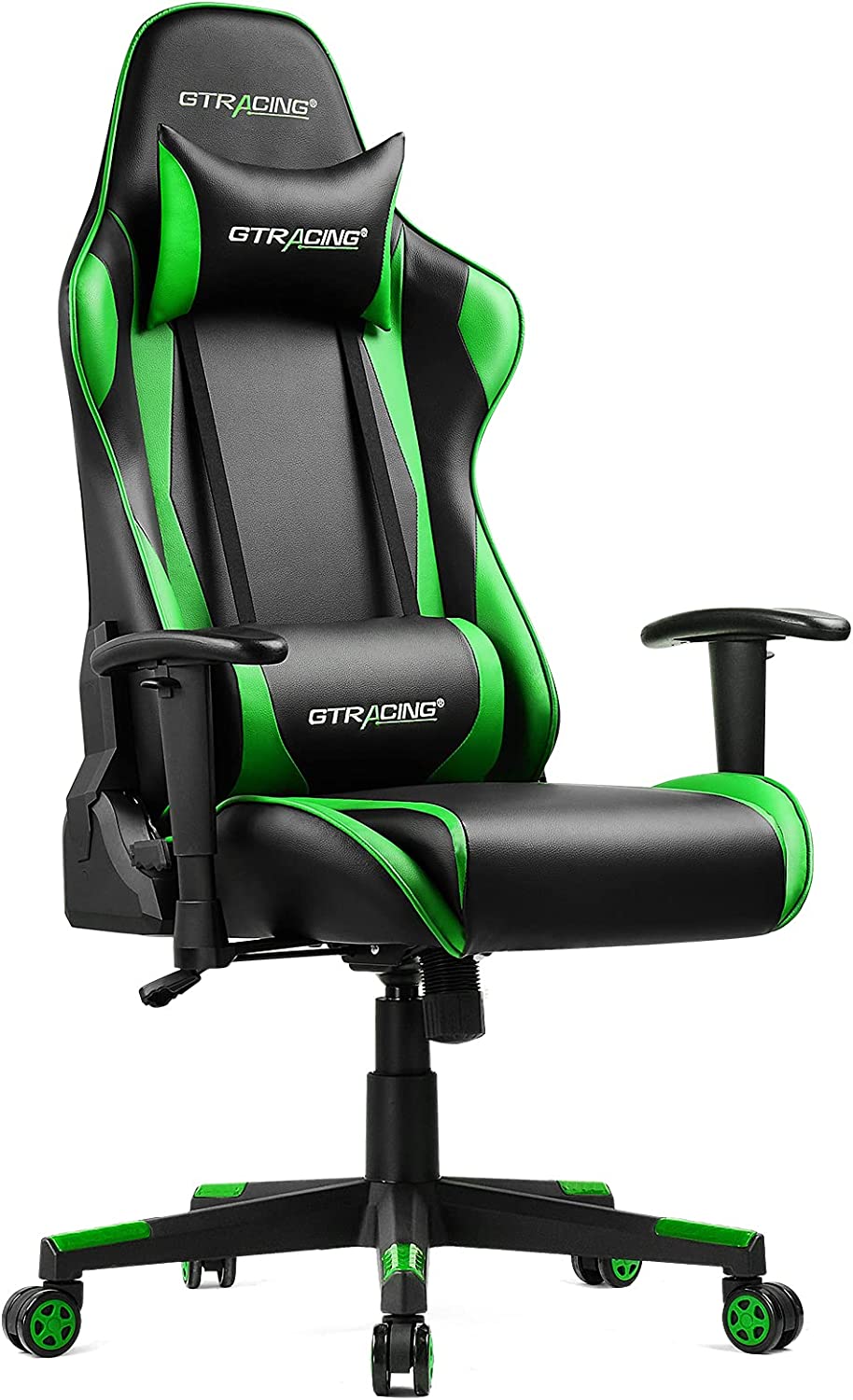 GTRACING（ジーティーレーシング） ゲーミングチェア リクライニング