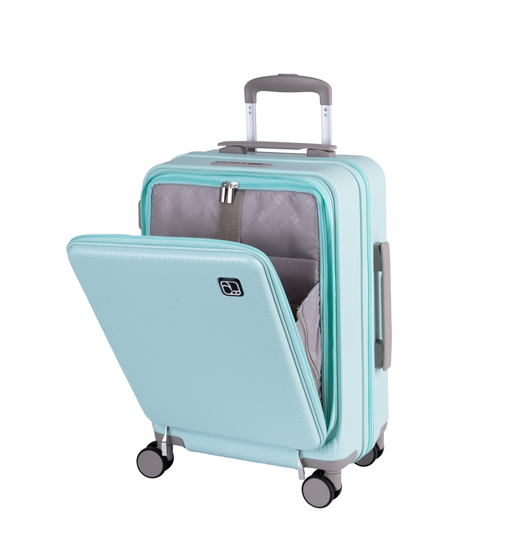 協和 福袋 スーツケース キャリーケース フロントオープン 機内