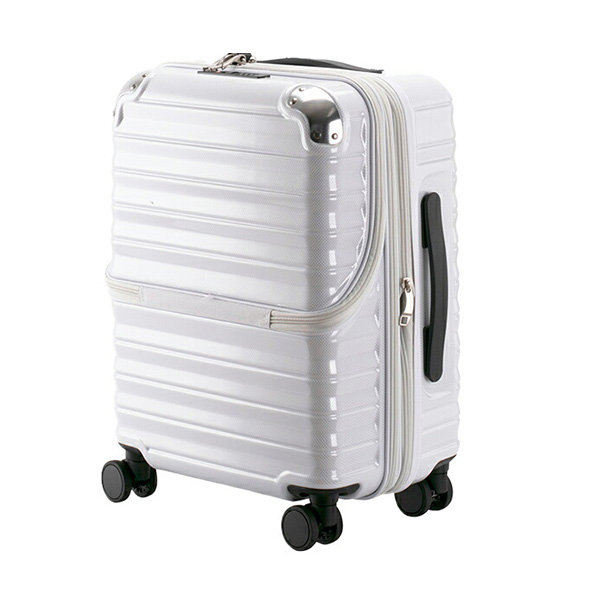 協和 スーツケース キャリーケース フロントオープン 機内持ち込み S