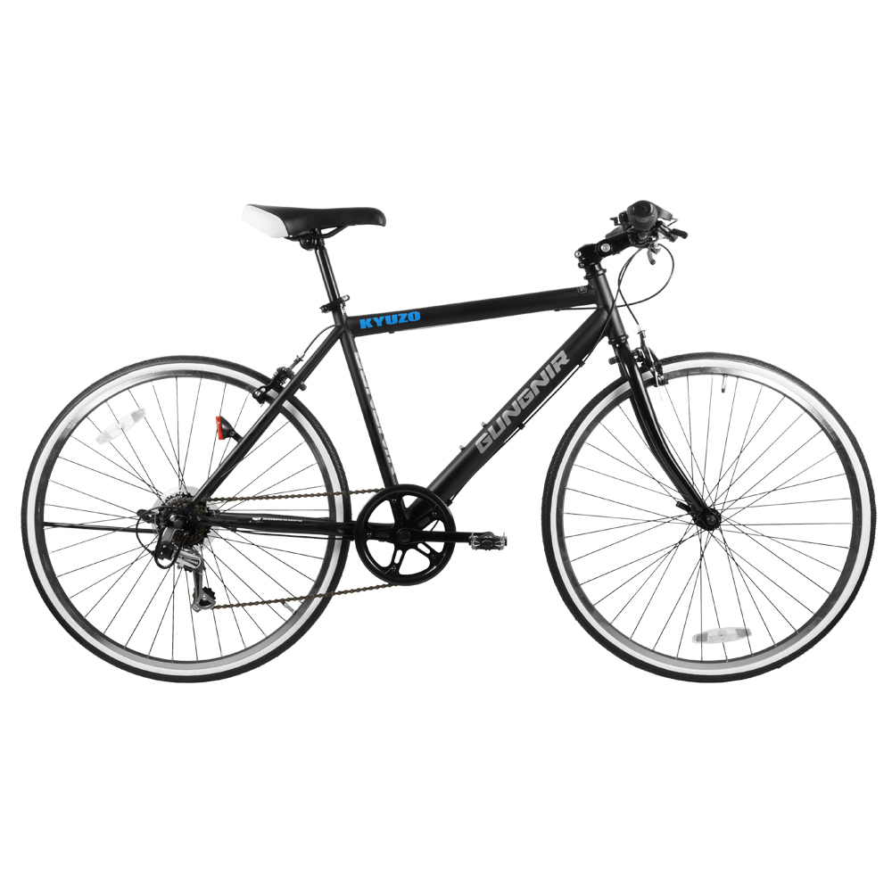 シマノ（SHIMANO） クロスバイク 自転車 26インチ 女性 男性 初心者