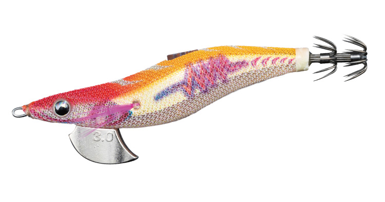 YAMASHITA（ヤマシタ） エギ王 サーチ SEARCH 3.0号 17g 490グロー