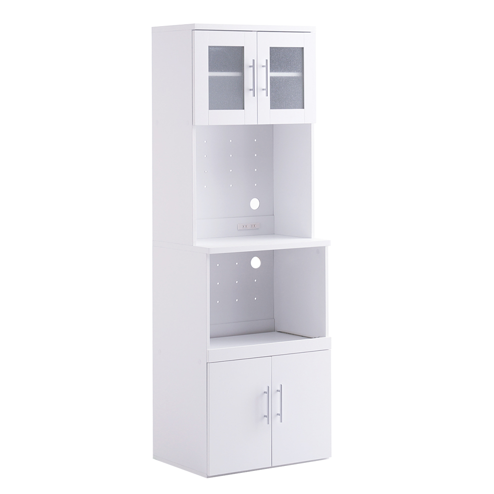 グランテイスト 食器棚 幅60cm キッチン収納 レンジ台 キッチンボード