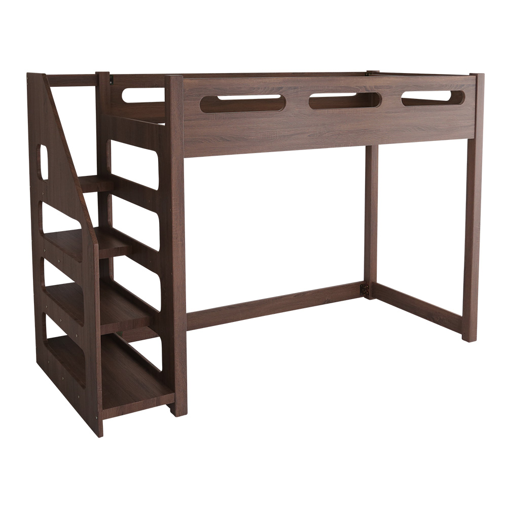 ホームテイスト（HOME taste） ロフト下に自由な空間を 階段付きロフト