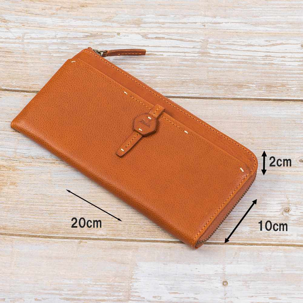 Dakota（ダコタ） 長財布 財布 レディース エザーゴノ L字ファスナー