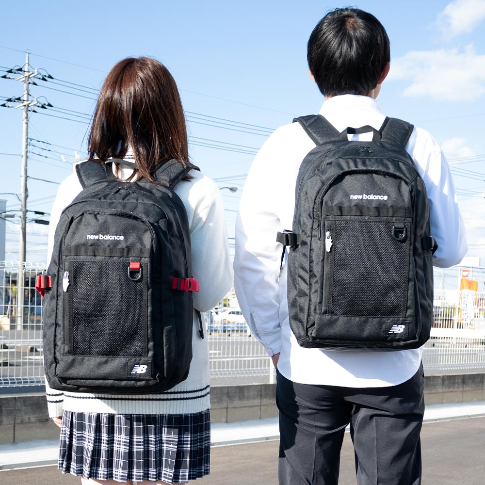 New Balance（ニューバランス） リュック 通学 女子 男子 new balance