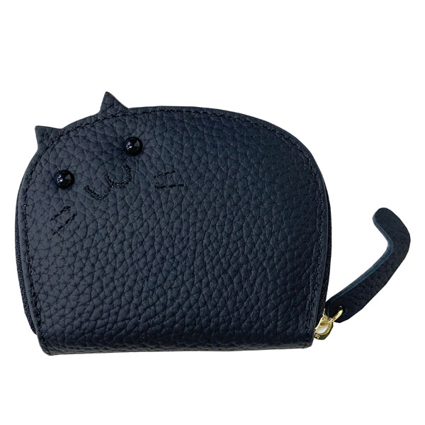 カードケース レディース ねこ ネコ カードホルダー 女性 プレゼント