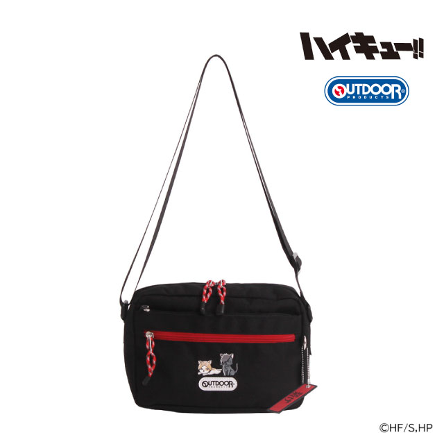 OUTDOOR PRODUCTS（アウトドアプロダクツ） ハイキュー グッズ 烏野