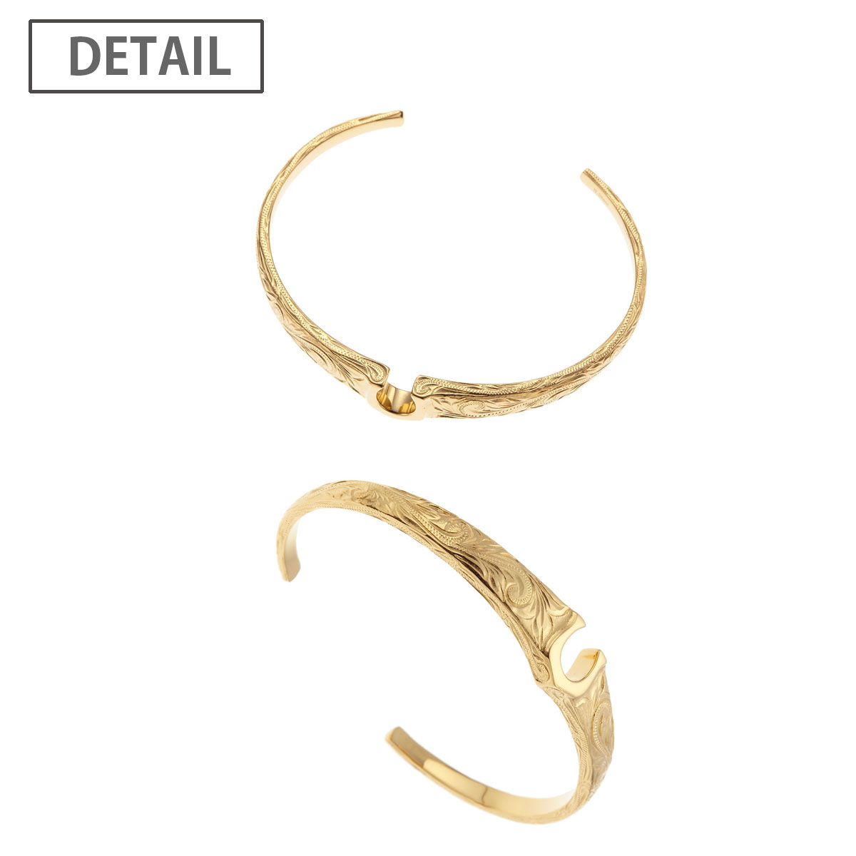 ハワイアンジュエリー 馬蹄 ホースシュー 波 葉 金属アレルギー対応