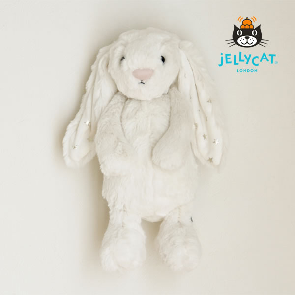 JELLY CAT（ジェリーキャット） Bashful Twinkle Bunny Medium