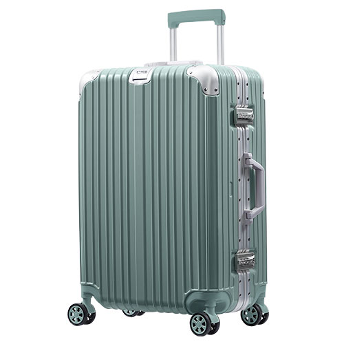 laborio キャリーケース スーツケース Mサイズ おしゃれ アルミ