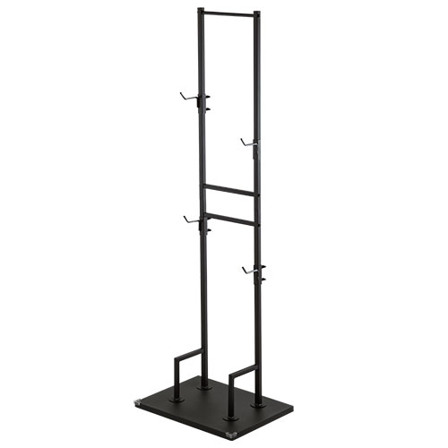 ぼん家具 自転車スタンド サイクルスタンド 2台用 自転車ラック 室内