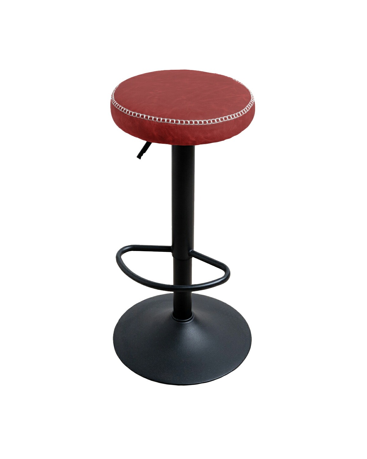 カウンターチェア バーチェア おしゃれ スツール 丸椅子 PU 北欧