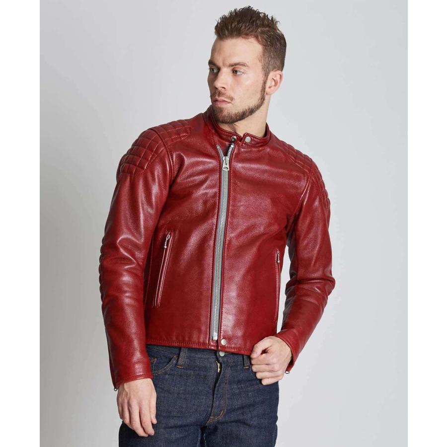 ヘッドファクトリー KADOYA SPEED-TWIN/ MODEL-0 レッド カドヤ公式