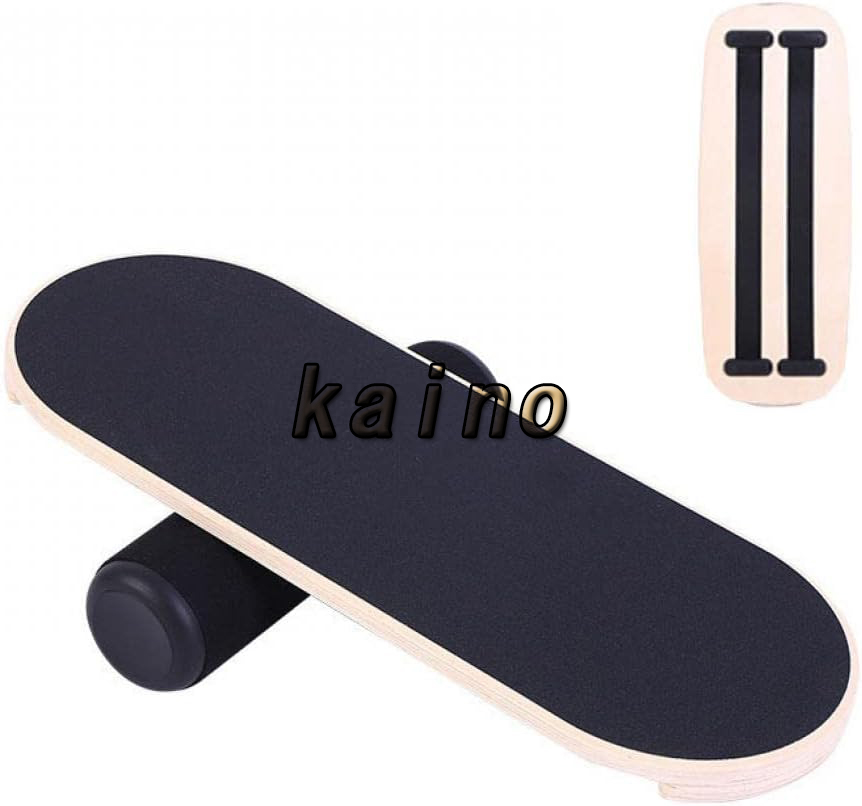 バランスボード サーフィンボード ヨガボード 木製 体幹 スノーボード