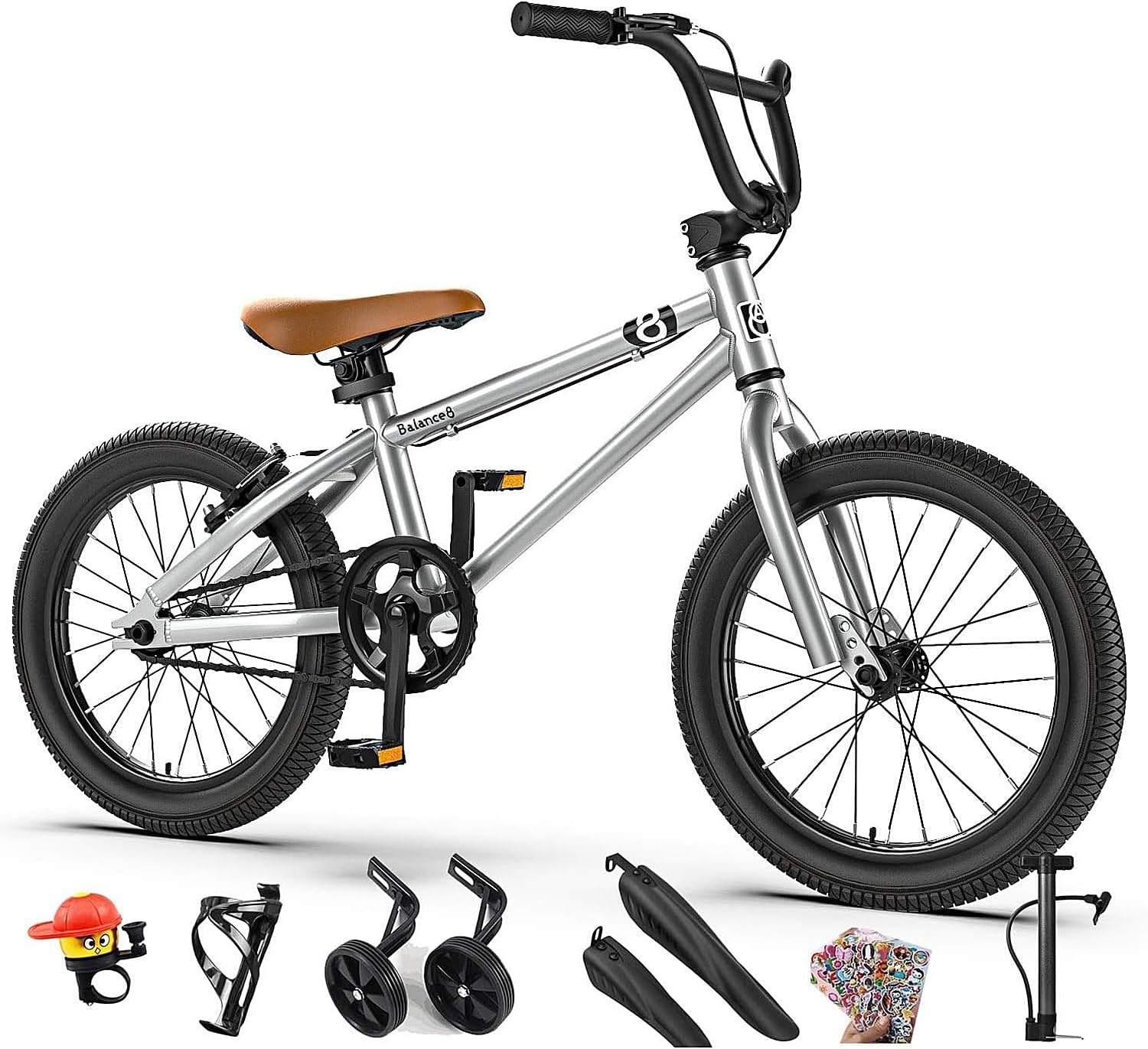 子供用自転車 16インチ/20インチ 幼児用自転車 マウンテンバイク BMX