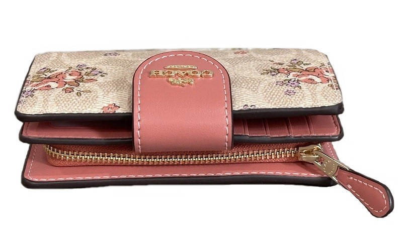 COACH（コーチ） 残りわずかセール 財布 二つ折り財布 CAO99