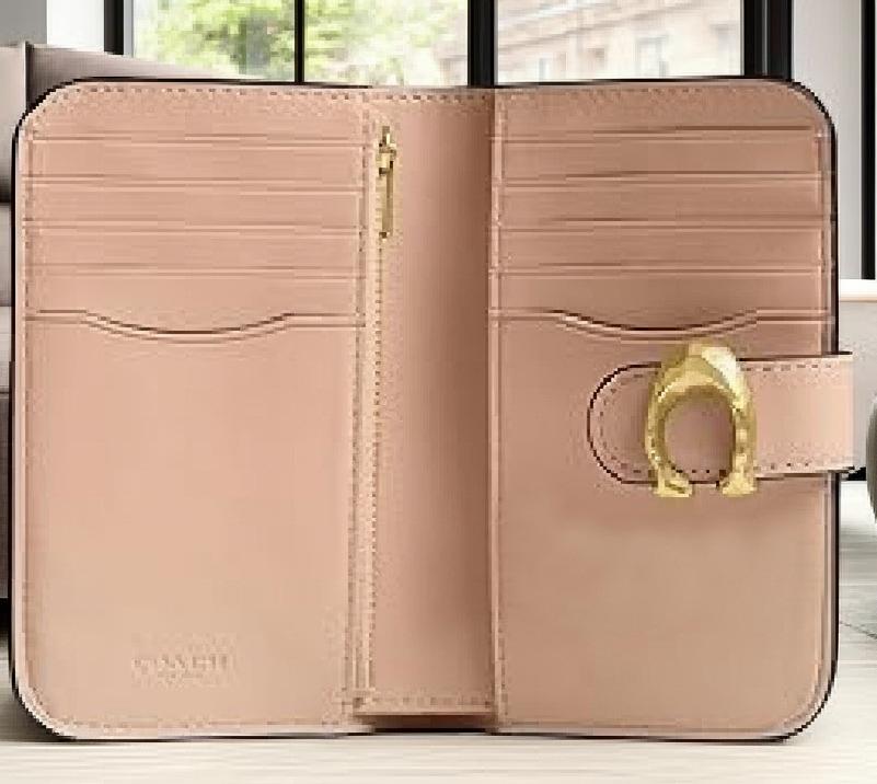 COACH（コーチ） 新作セール 二つ折り財布 CCA98 カードケース