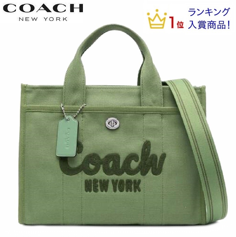 COACH（コーチ） バッグ 新作セール CP158 トートバッグ ショルダー