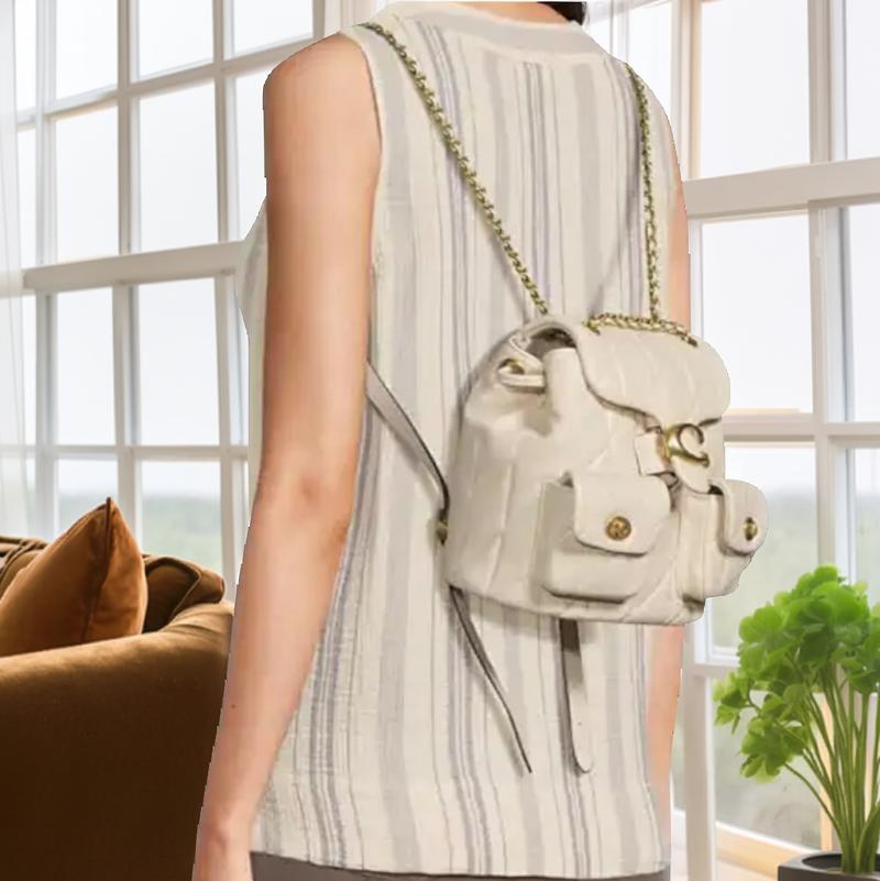 COACH（コーチ） バッグ 新作 CU076 リュックサック バックパック