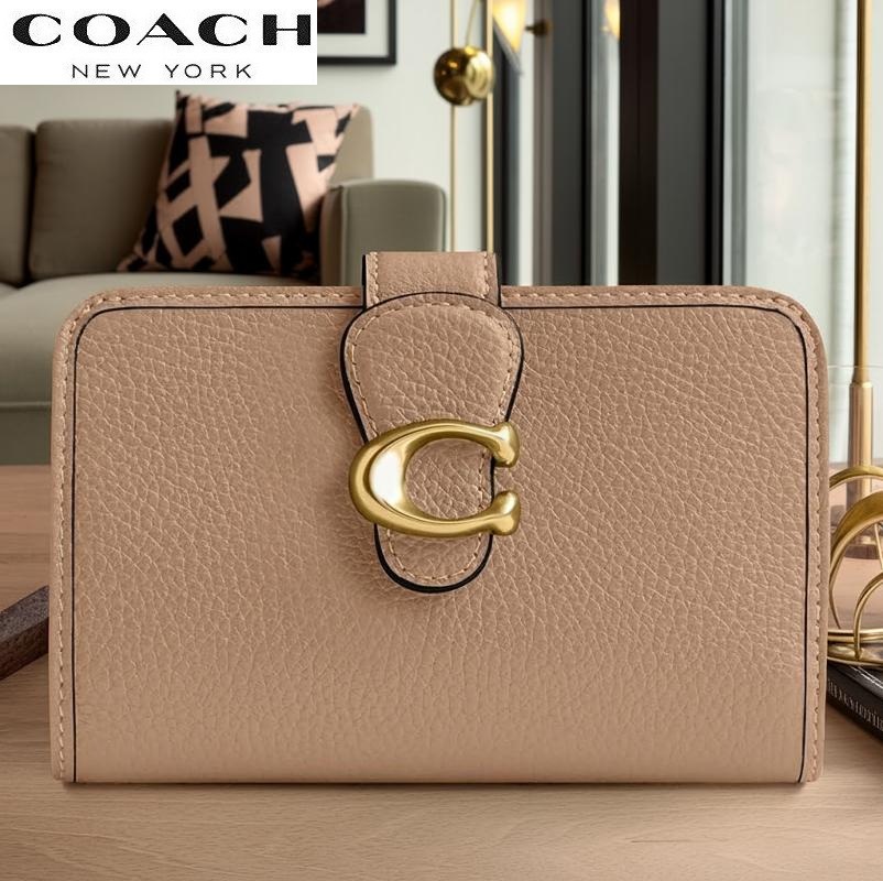 COACH（コーチ） 新作セール 二つ折り財布 CX125 カードケース