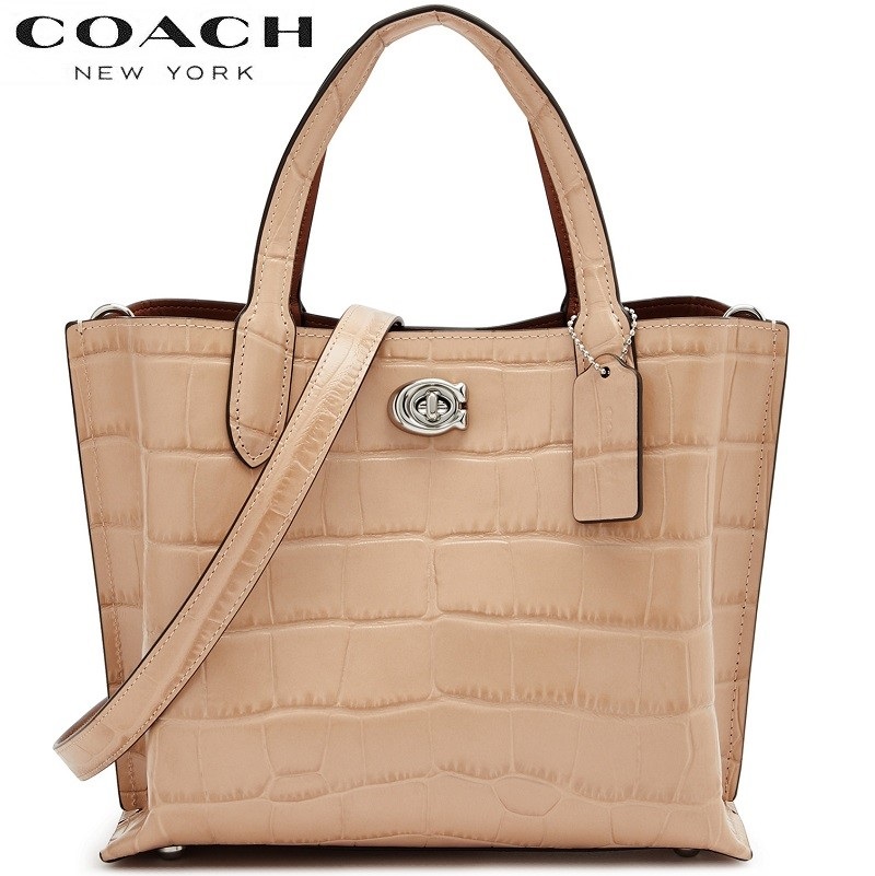COACH（コーチ） バッグ 新作セール 2way 斜め掛け トートバッグ