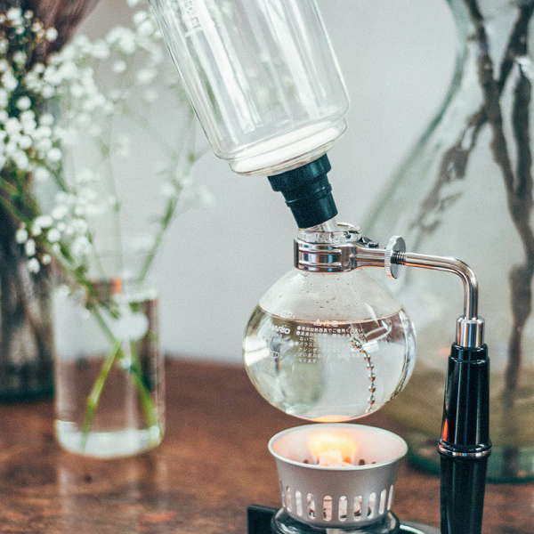 HARIO（ハリオ） コーヒーサイフォン サイフォン式コーヒーメーカー