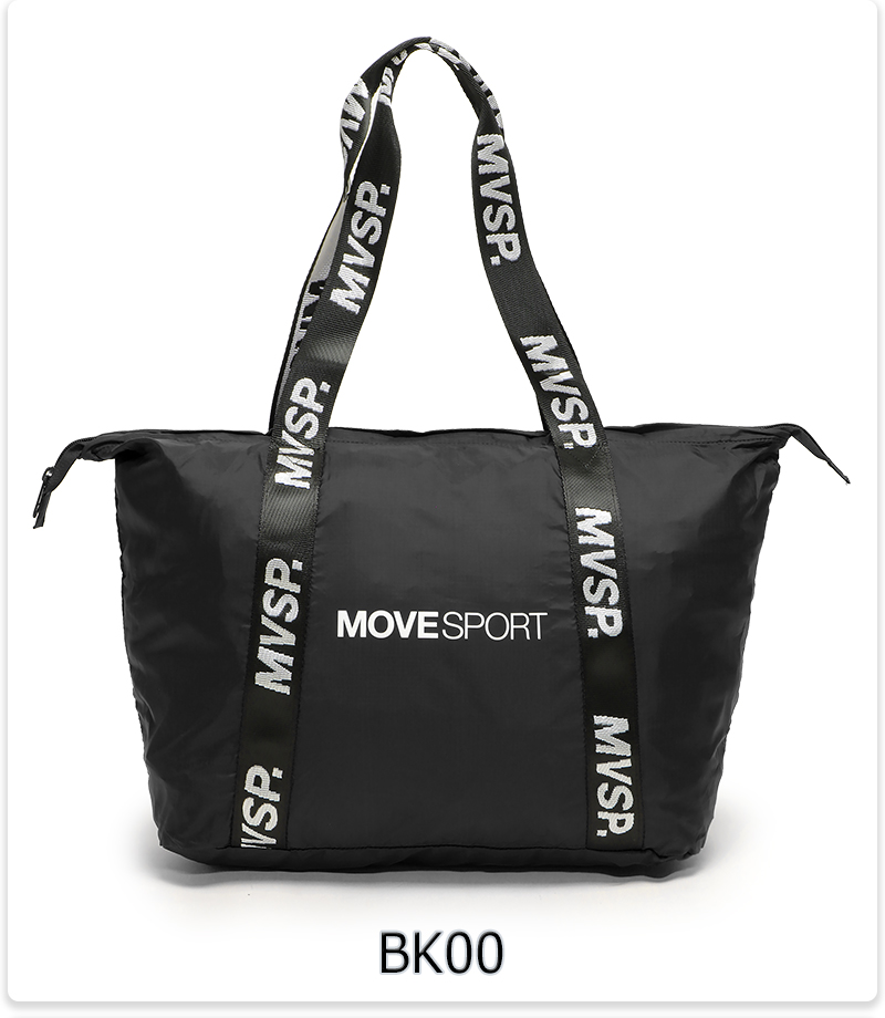 MOVESPORT ムーブスポーツ デサント トートバッグ ポケッタブル