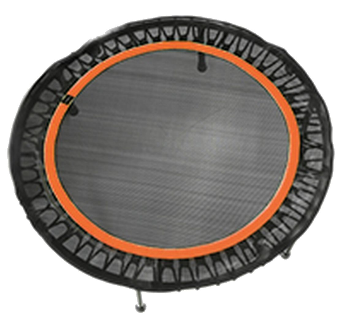 トランポリン 室内用 内径80cm 外径100cm 耐荷重110kg 子供用 大人用