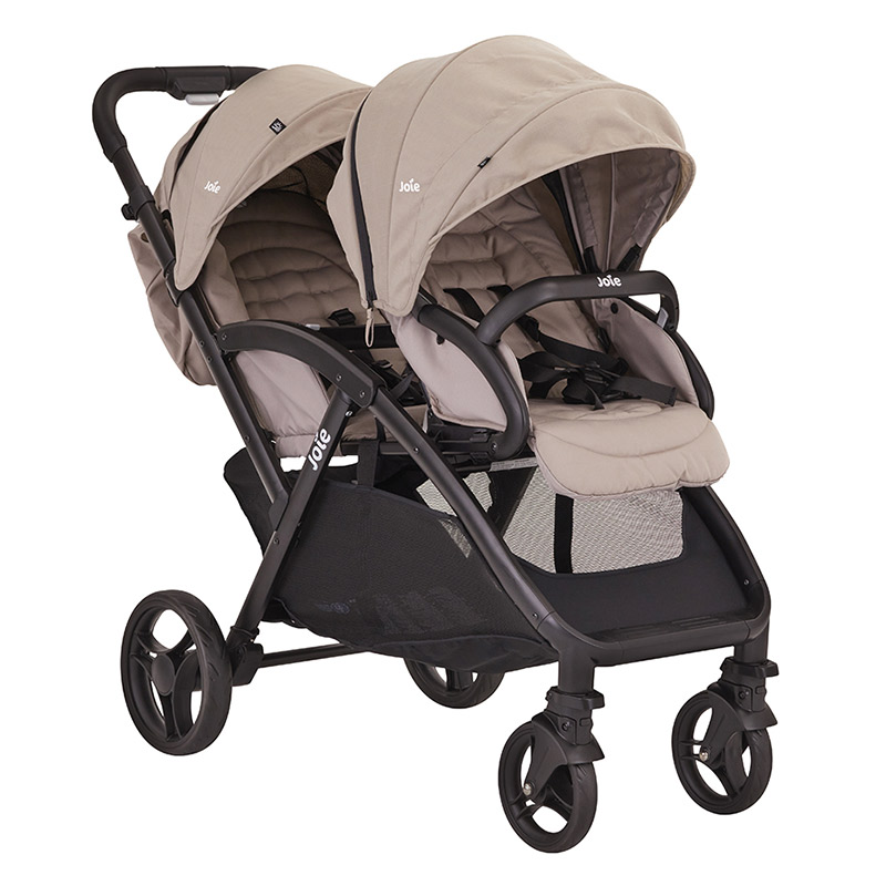 カトージ（KATOJI） ベビーカー 二人乗りベビーカー joie エヴァライト