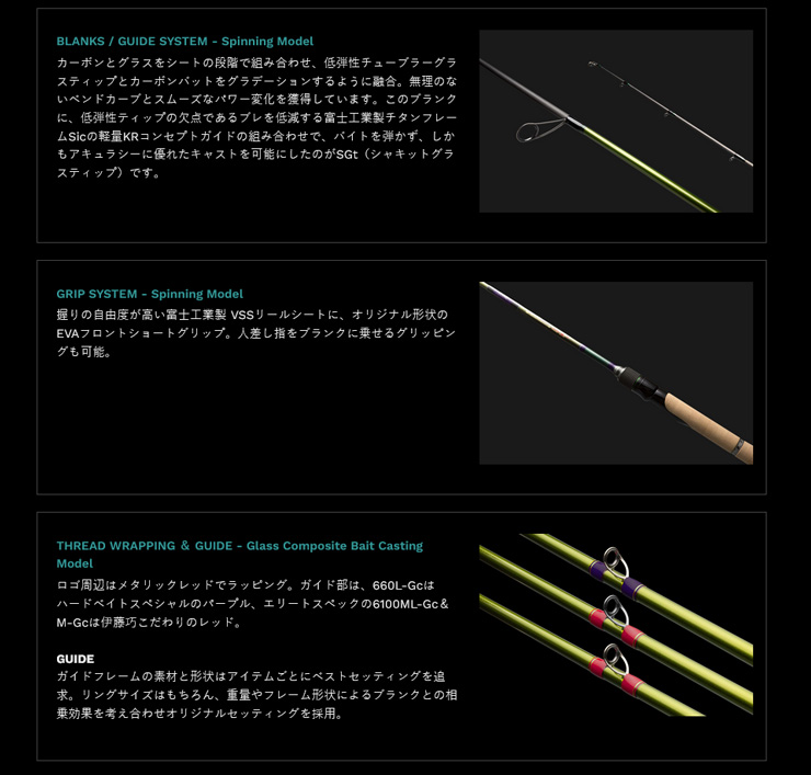 NORIES（ノリーズ） ロードランナー ヴォイス ハードベイトスペシャル