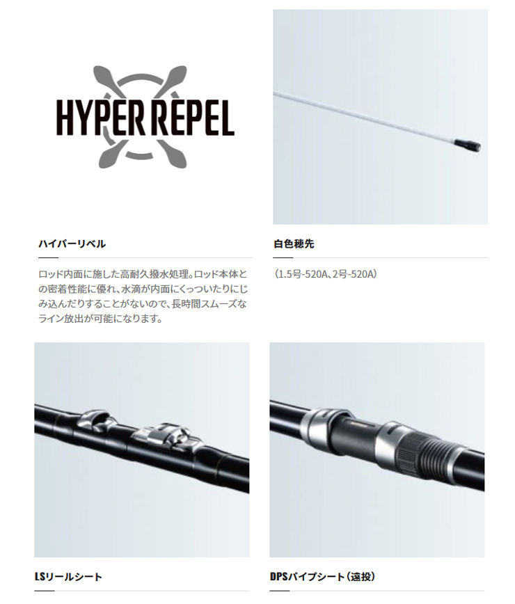 シマノ（SHIMANO） アイジー ハイスピード アペルト【IG HISPEED