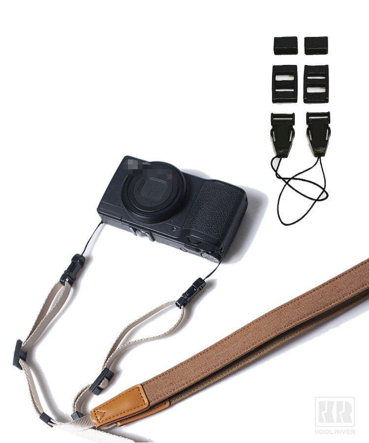 FUJIFILM X-T30 III カメラ ショルダーストラップ 肩掛け ショルダー