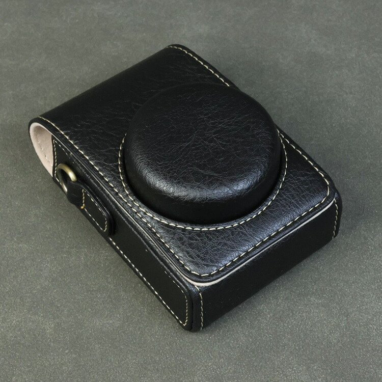 PowerShot G7 X Mark III / II ケース SX740 HS カバー ショルダー